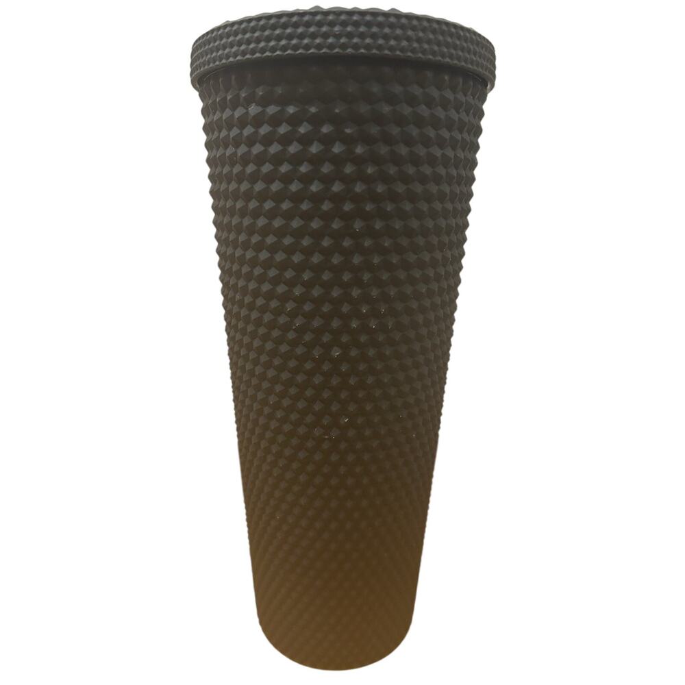 Starbucks Matte Black Studded 24 oz Tumbler - Picture 2 of 8